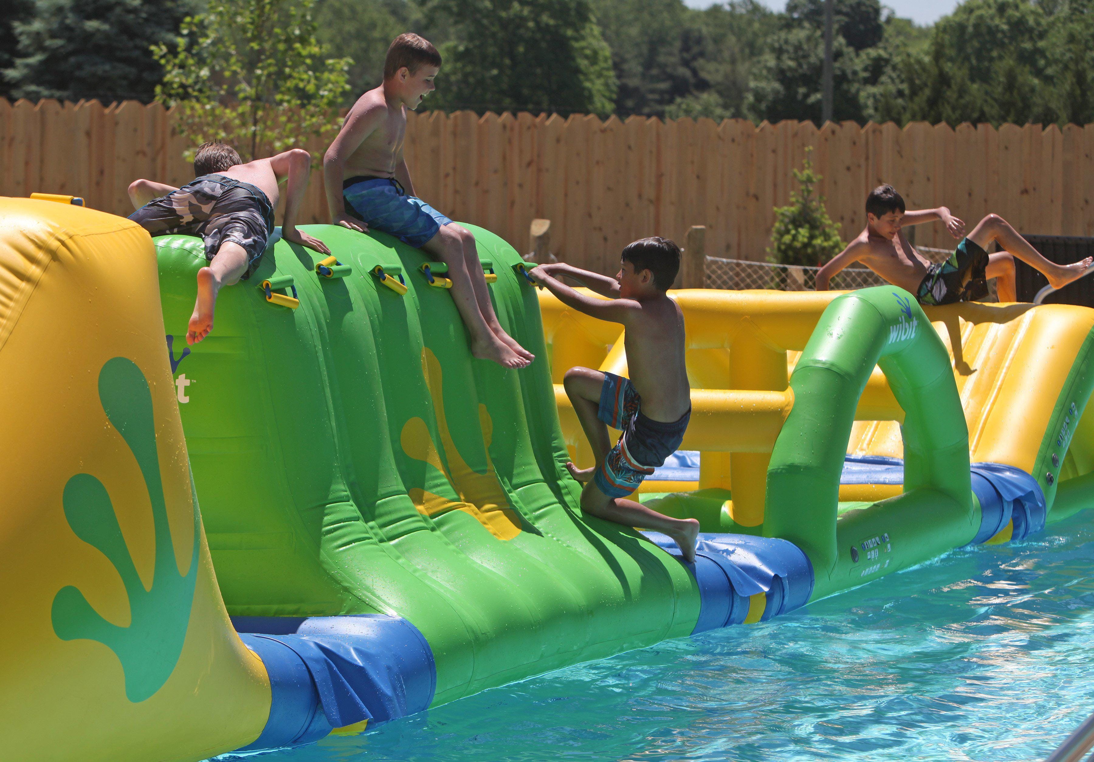 cedar point stroller rental